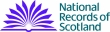 logo for National Records of Scotland
